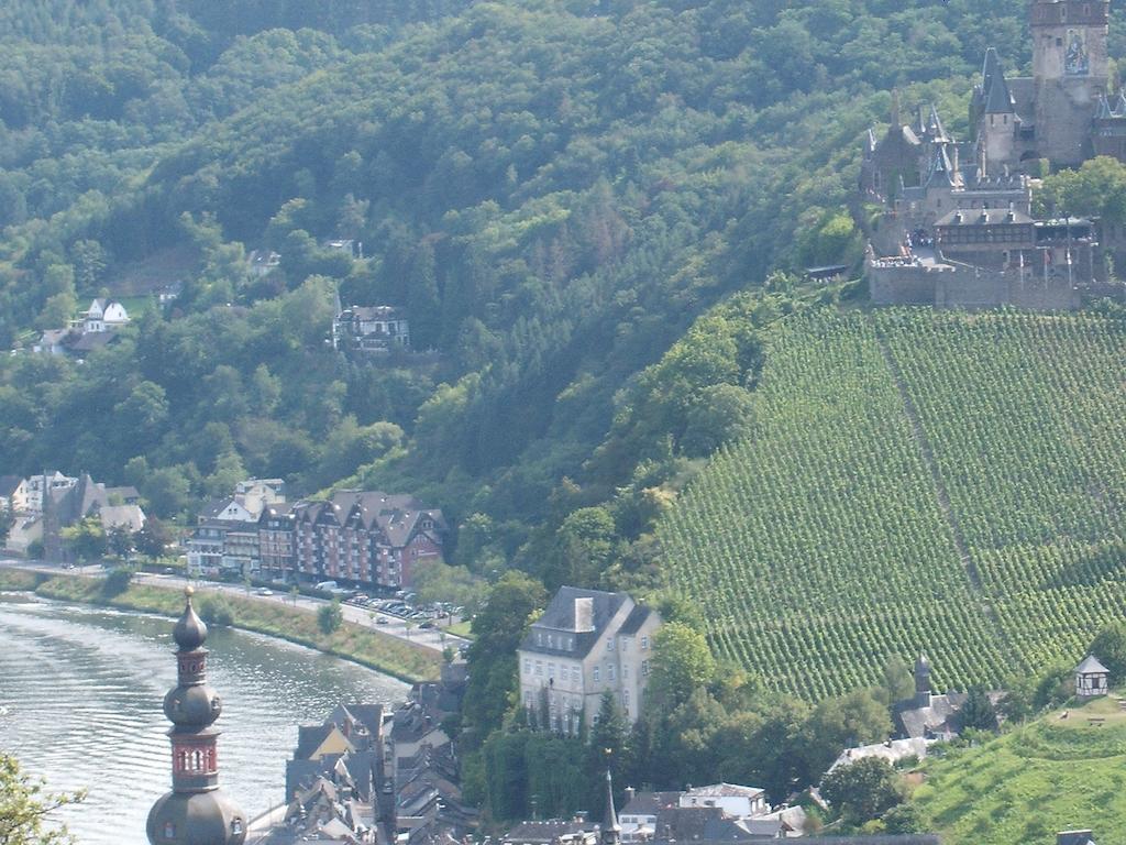 Ferienwohnung Lastro Cochem Bagian luar foto