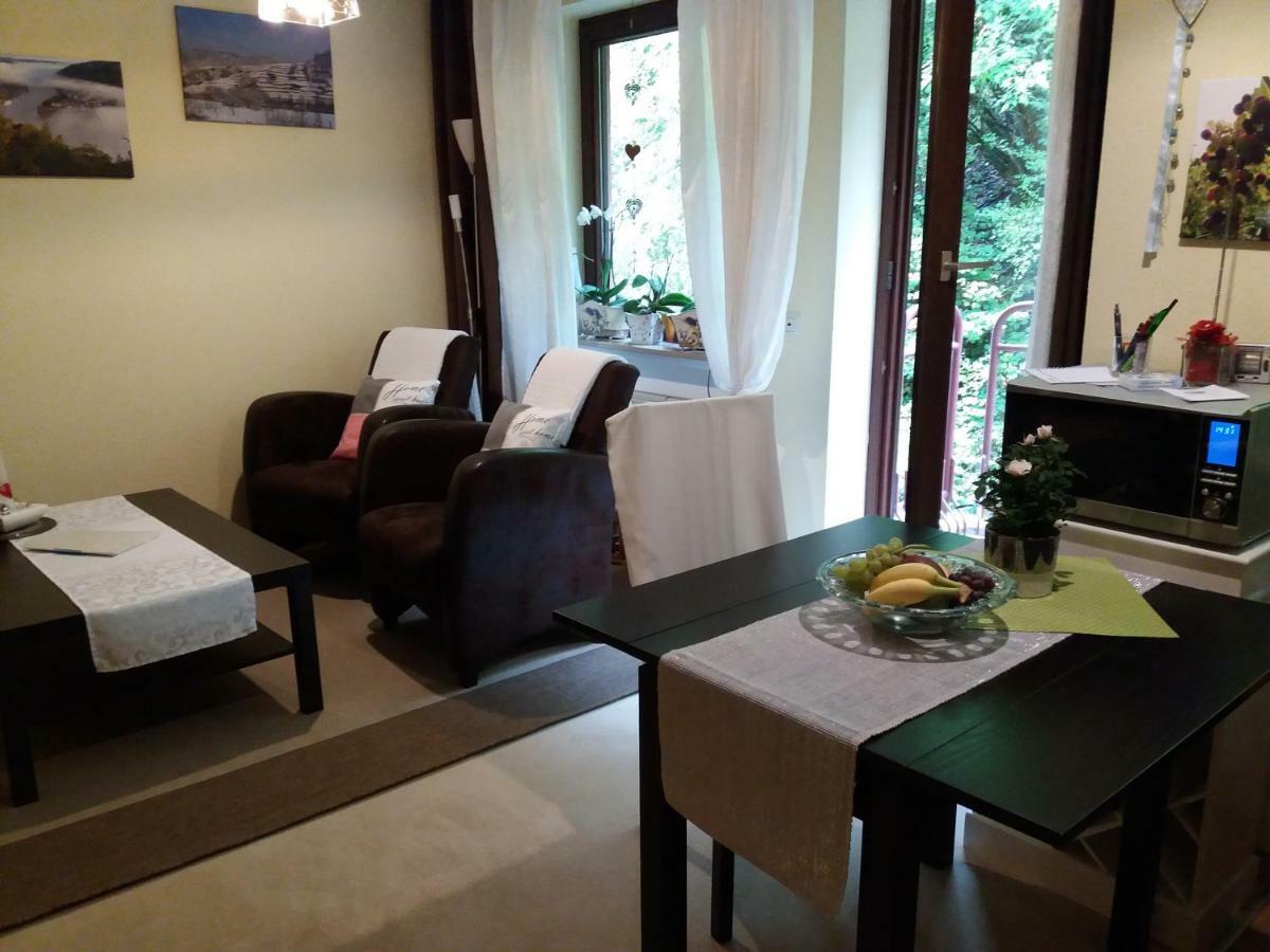 Ferienwohnung Lastro Cochem Bagian luar foto